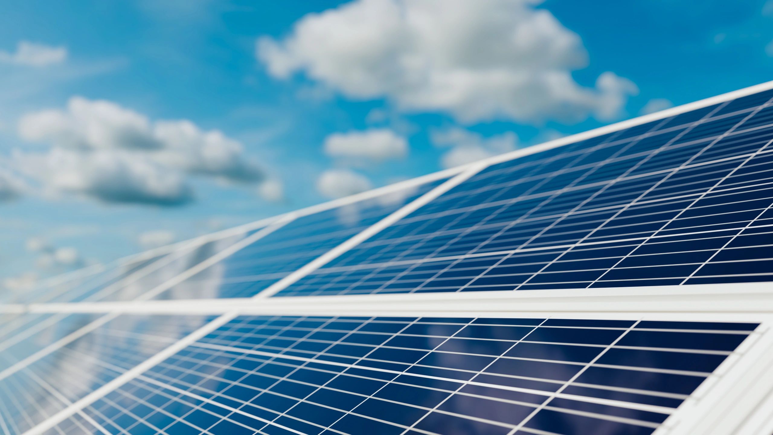 Solar panel maintenance and repair service